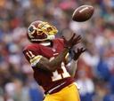Los Redskins se ponen serios y vencen a Giants
