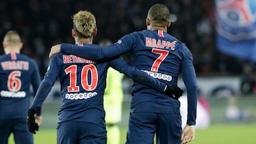 Neymar, Mbappe could be rested as Tuchel seeks PSG response