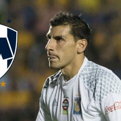 En Argentina no saben dónde juega Nahuel; lo ponen en Rayados