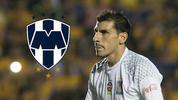 En Argentina no saben donde juega Nahuel; lo ponen en Rayados