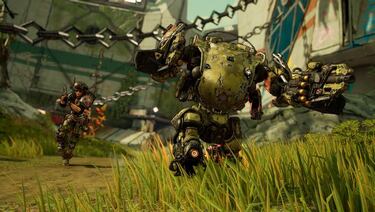 Borderlands 3 desvela los nuevos árboles de habilidades de Moze y Zane