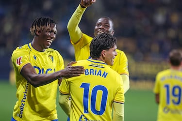 El Cádiz y la teoría de la manta