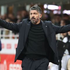 Oficial: Gattuso, nuevo seleccionador de Italia