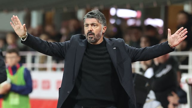 Oficial: Gattuso, nuevo seleccionador de Italia