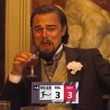 Los memes más divertidos de la jornada deportiva