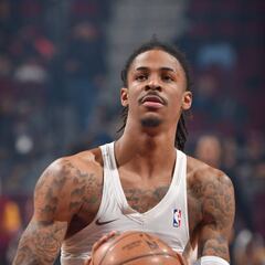 El entorno de Morant, investigado por presuntas amenazas con arma a los Pacers