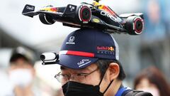 Festival de sombreros en Suzuka