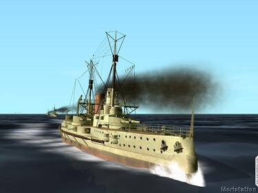 Jutland revive las batallas navales de la IGM