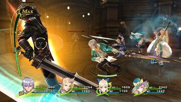 Captura de pantalla - Shining Resonance (PS3)