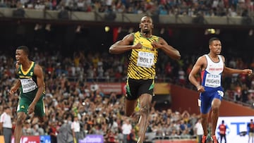 Usain Bolt: the greatest races of the greatest of all time