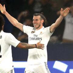 El Mundial resucita a Bale