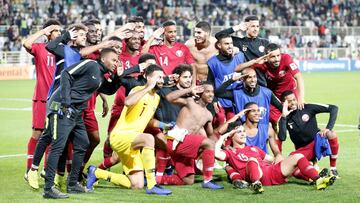 La Qatar de Félix Sánchez ya está en cuartos al vencer a Irak