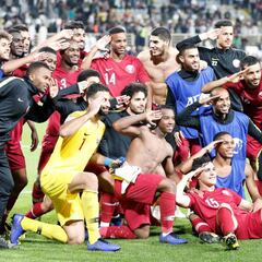 La Qatar de Félix Sánchez ya está en cuartos al vencer a Irak