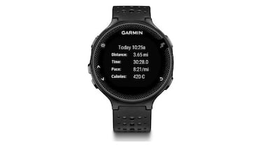 Garmin Forerunner 235: el mejor smartwatch para hacer deporte tiene 11.600 valoraciones en Amazon