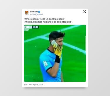 Los mejores memes de la vuelta de cuartos de Champions