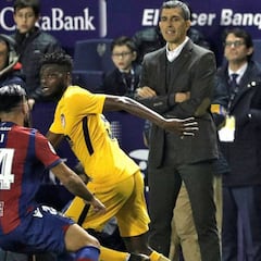 El Levante busca un delantero, un central y un lateral derecho