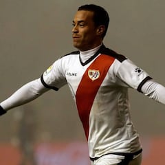 Raúl de Tomás adelanta a Bale: lleva más goles que él en Liga