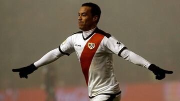 Ra¨²l de Tom¨¢s adelanta a Bale: lleva m¨¢s goles que ¨¦l en Liga
