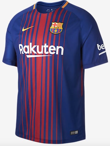 FC Barcelona (Nike)