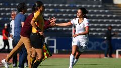 Lobos BUAP vence a Pumas en la jornada 14 de la Liga MX Femenil