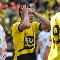 Pesadilla total del Dortmund