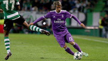 Fabio Coentrao. 