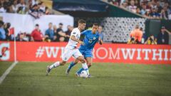 USA 1-0 Curaçao: USA struggle past underdogs to reach semis