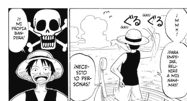 One Piece 1051 zanja el debate: ¿quién es el último miembro de los Sombrero de Paja?