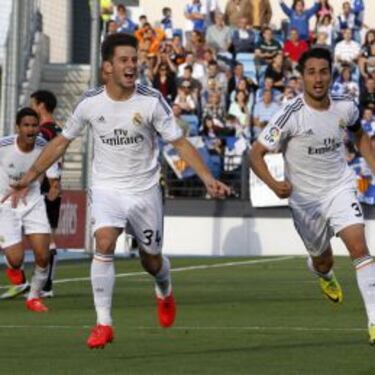 El Castilla se la juega a cara o cruz ante un Murcia que sueña