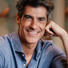 Jorge Fernández presume de músculos tras superar un calvario