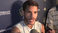 El mediocampista mexicano sabe que tienen que brindar una mejor segunda mitad de temporada con el LA Galaxy en el regreso a la MLS.