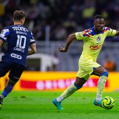 El premio económico que disputan América y Monterrey en Liga MX