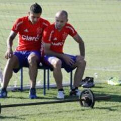 Patricio Rubio: "Los malos resultados nos han bajoneado"