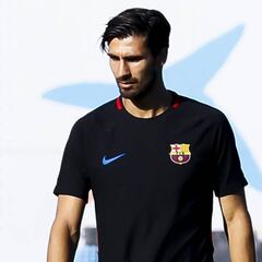 André Gomes ha pedido ser traspasado y la Juve se interesa