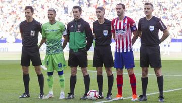 Hacienda considera a los árbitros trabajadores por cuenta ajena