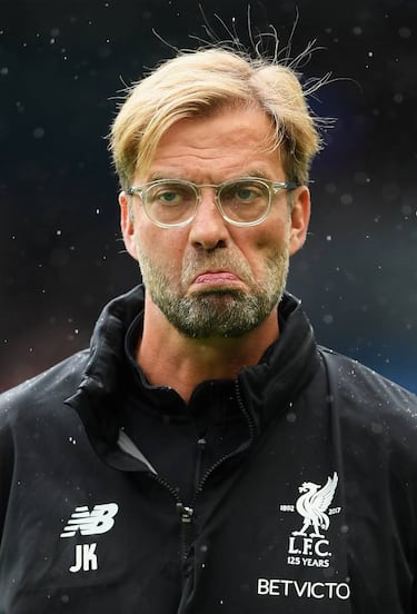 "Mané incident an accident and not a red card" - Klopp