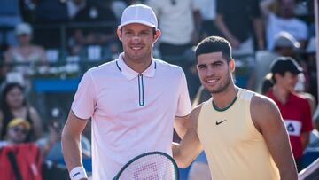 Jarry celebra en Buenos Aires: este será su nuevo ranking y el millonario premio que se aseguró