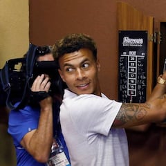 Problemón de Inglaterra en Rusia: no consigue pegar ojo