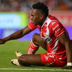 La Liga MX pierde a su goleador del torneo