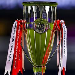 Cruz Azul y América debutarán en la Concachampions con cuadro alterno