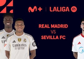 El Real Madrid vs. Sevilla y mucho más por menos de 10 euros al mes
