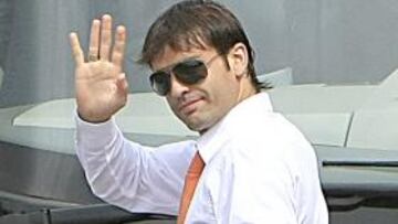 Morientes: "La Copa del Rey no salva la temporada del Valencia"