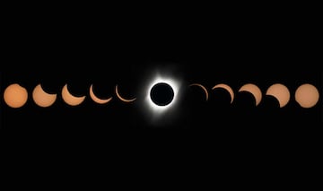 Revelan la fecha del eclipse solar de 2023 en México
