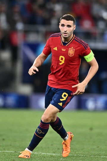 Abel Ruiz (23 años)