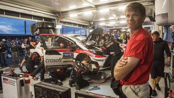 Marcus Gronholm disputará el Rally de Suecia para celebrar los 50.