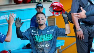 Venezuela vence a México en semifinales de la Serie del Caribe