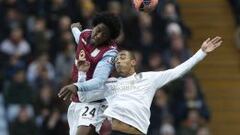 Directo: Sánchez, suplente con el Aston Villa ante Sunderland