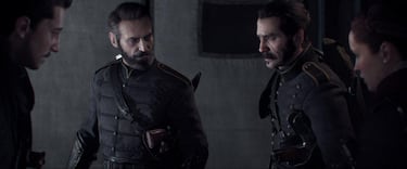 The Order 1886 puede correr en PC a 60 frames por segundo