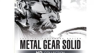 Metal Gear Solid HD Collection para PS4 es solo una errata