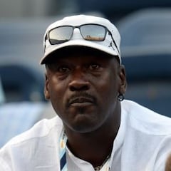 ¿Qué color detesta Michael Jordan? Macklemore lo desvela